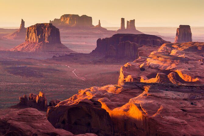 Southwest Giant Ring W/National Parks 4-Day Tour from Las Vegas - Practical Insights and What to Expect