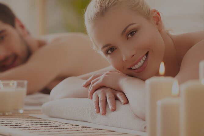 SPA Couples Escape for 2-Sauna/Facial OR Back-Snacks and Beverage - Authentic Insights from Guests