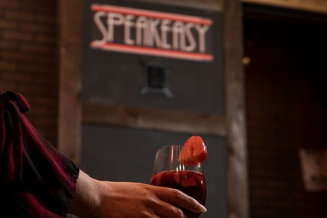Speakeasy Escape Room Experience in Avondale - Practical Tips for Your Visit