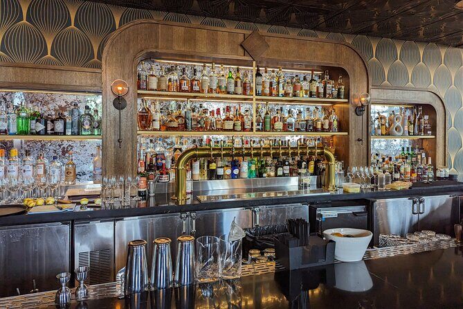 Speakeasy Nashville Exclusive Curated Prohibition Cocktail Tour - The Itinerary: What You Can Expect