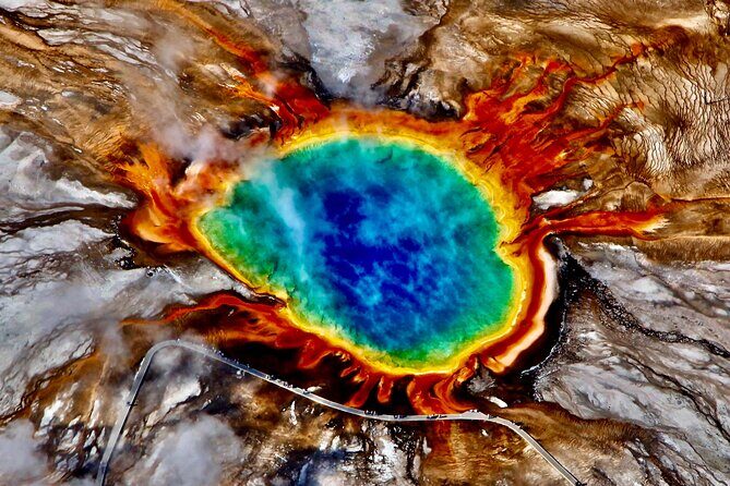 *Special* Seniors Yellowstone Lower Loop From West Yellowstone - Additional Inclusions and Practical Aspects