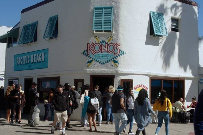 Specialty Coffee and SoCal Bites in Pacific Beach - Who Would Love This Tour?