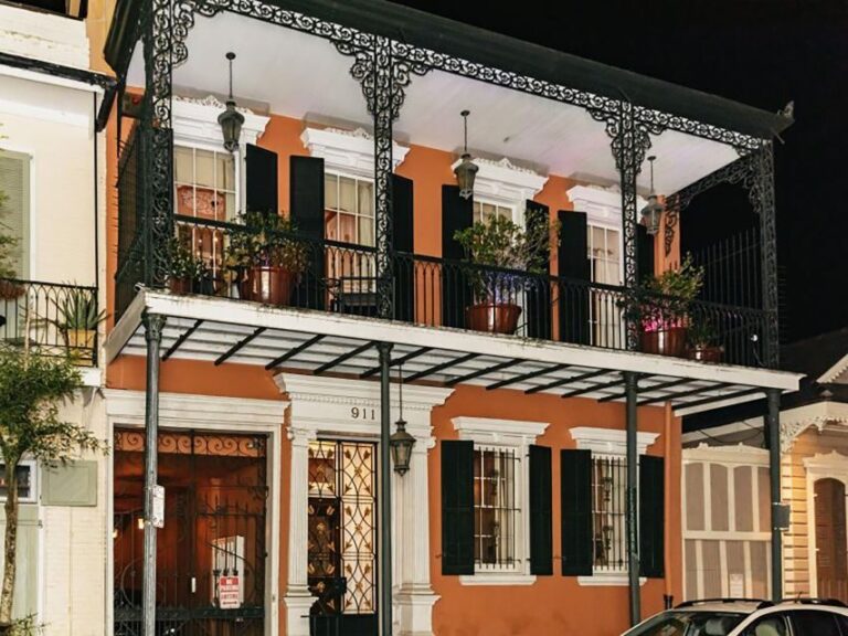Spirits & Spells: New Orleans Ghost Walk - What Reviewers Say