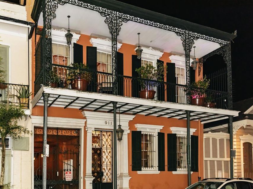 Spirits & Spells: New Orleans Ghost Walk - What Reviewers Say