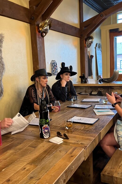 Spirits With The Spirits, Haunted Pub Crawl - Itinerary Breakdown