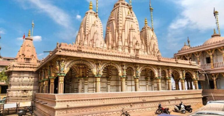 Spiritual Trails of Ahmedabad (2 Hours Guided Tour) - The Practicalities: What’s Included and What’s Not