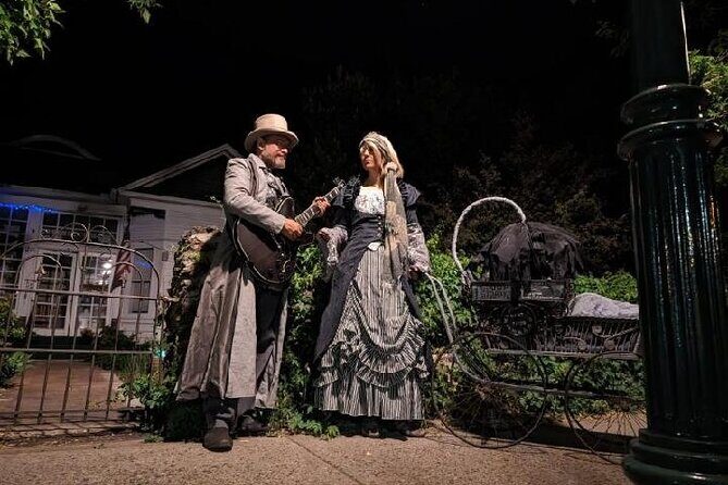 Spooky Stories Musical Walking Tours - What Makes This Tour Stand Out?