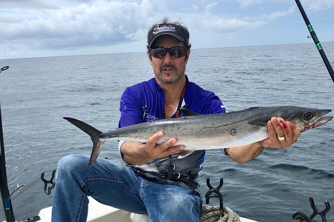 Sport Fishing with "Captain Extreme" from Ultimate Outdoors TV - What Makes This Tour Stand Out?