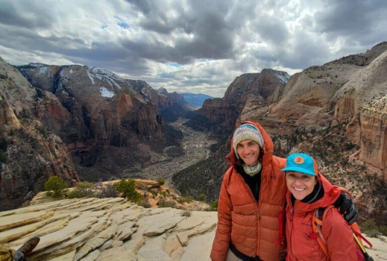 Springdale: Angels Landing Summit Guided Hike with Permit - Frequently Asked Questions