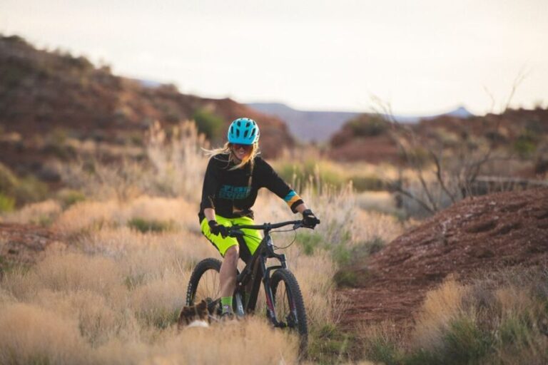 Springdale: Half-Day Mountain Biking Adventure - The Value of the Experience