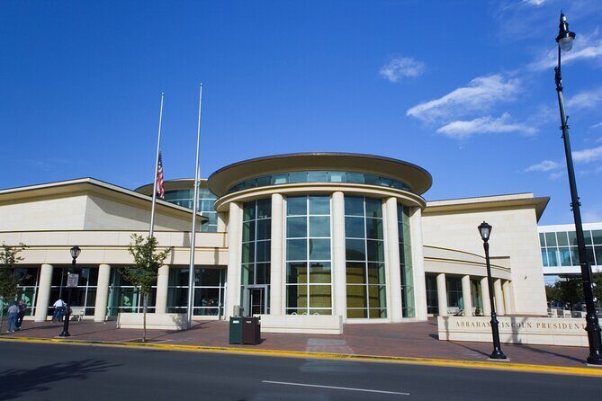 Springfield Self-Guided Walking Audio Tour - FAQ