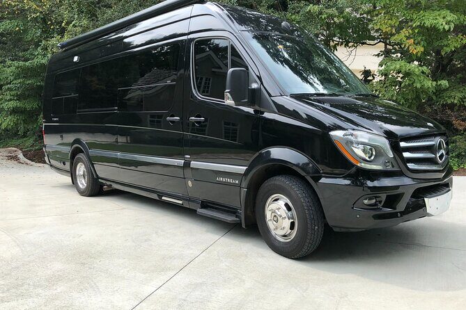 Sprinter Van Airport Transfer in Houston - Final Thoughts