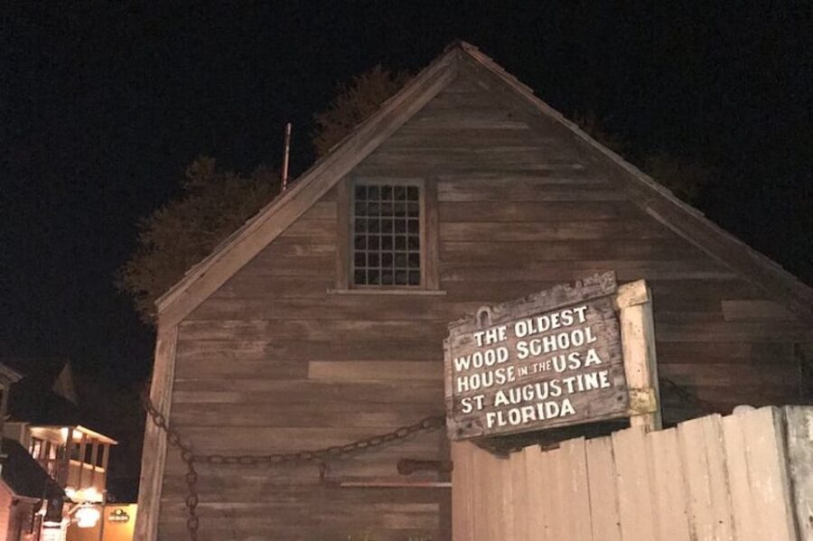 St. Augustine: A Walking Paranormal Investigation - Price and Value