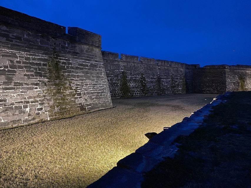 St. Augustine: Advanced Paranormal Investigation Tour - Is It Worth the Price?