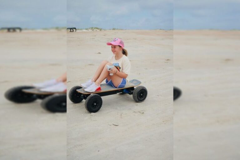 St. Augustine Beach: Sand Surfing and Guided Beach Ride - Why This Tour Offers Great Value