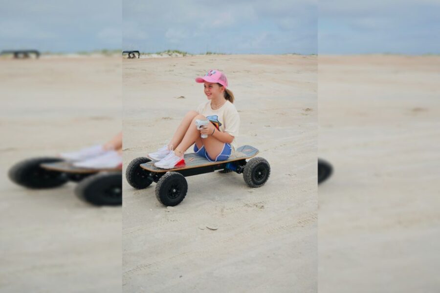 St. Augustine Beach: Sand Surfing and Guided Beach Ride - Why This Tour Offers Great Value