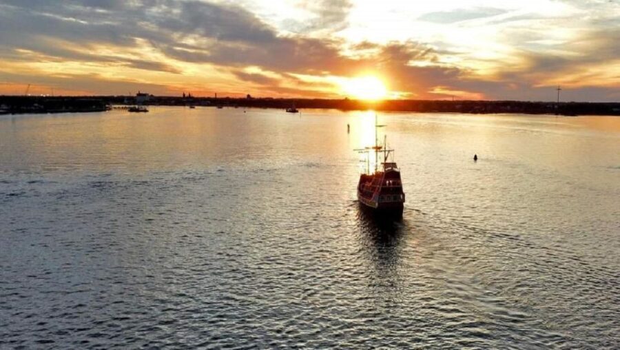 St. Augustine: Black Raven Tropical Sunset Cruise - Who Will Love This Tour?