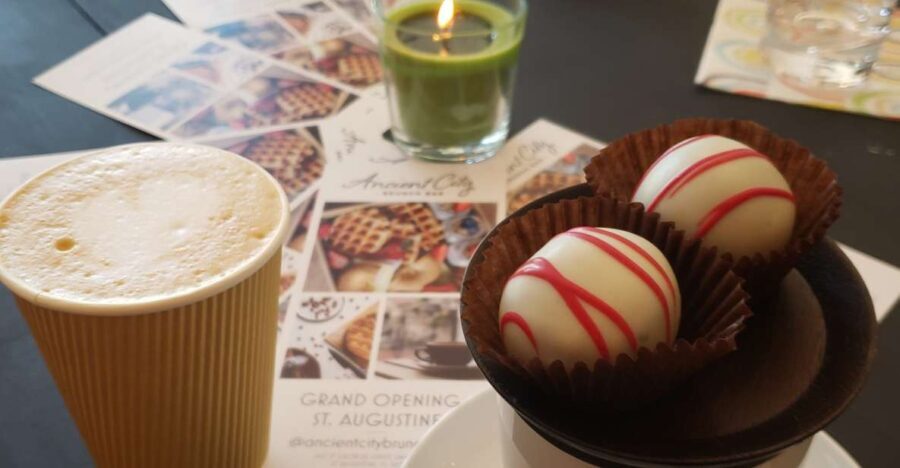 St. Augustine: Chocolate & Sweet Walking Tour with Tastings - Analyzing the Value
