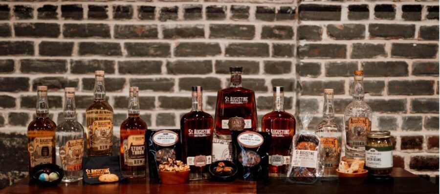 St. Augustine Distillery: A Bourbon & Chocolate Pairing - What You’ll Learn