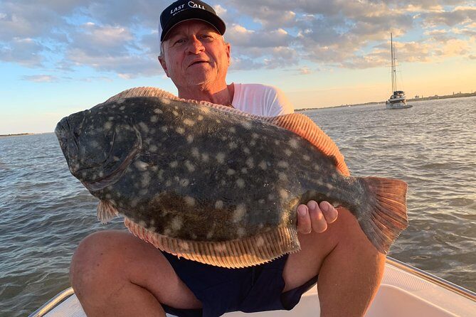St. Augustine Fishing Charter-23' - Practical Considerations and Tips