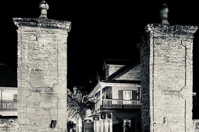 St. Augustine Ghost Walking Tour - The Experience and Guide
