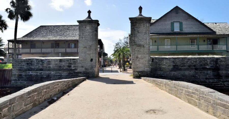 St. Augustine: Guided History Walking Tour - An In-Depth Look at the St. Augustine Guided History Walking Tour