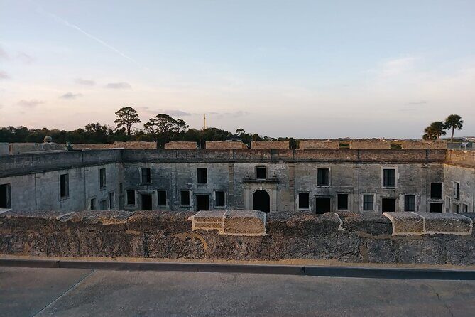 ST. Augustine Historic Founding to Gilded Age Walking Tour - The Experience: What You Can Expect