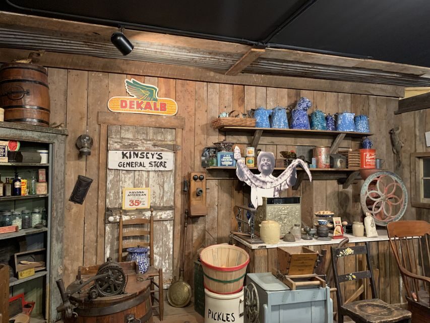 St. Augustine History Museum Experience - The Experience: A Closer Look