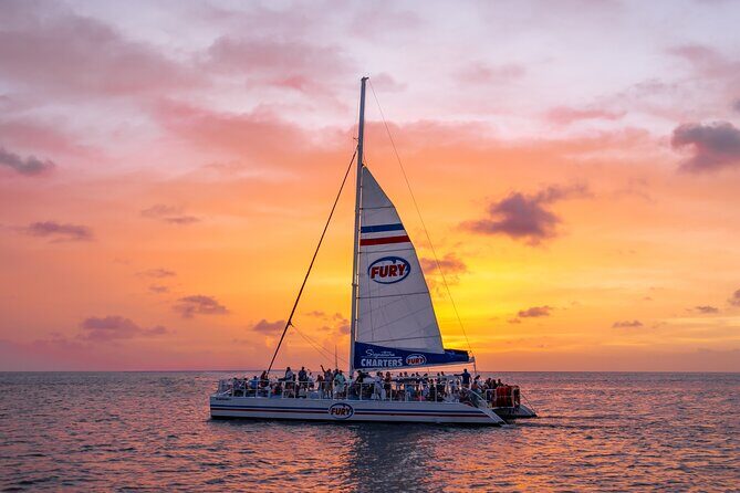 St. Augustine Live Music Sunset Sail and Fireworks July 4th Only - Final Words