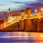 St. Augustine Nights of Lights Celebration from Orlando - The Sum Up