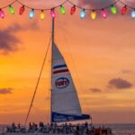 St. Augustine: Nights of Lights Sunset Sail with Drinks - Practical Details & Tips