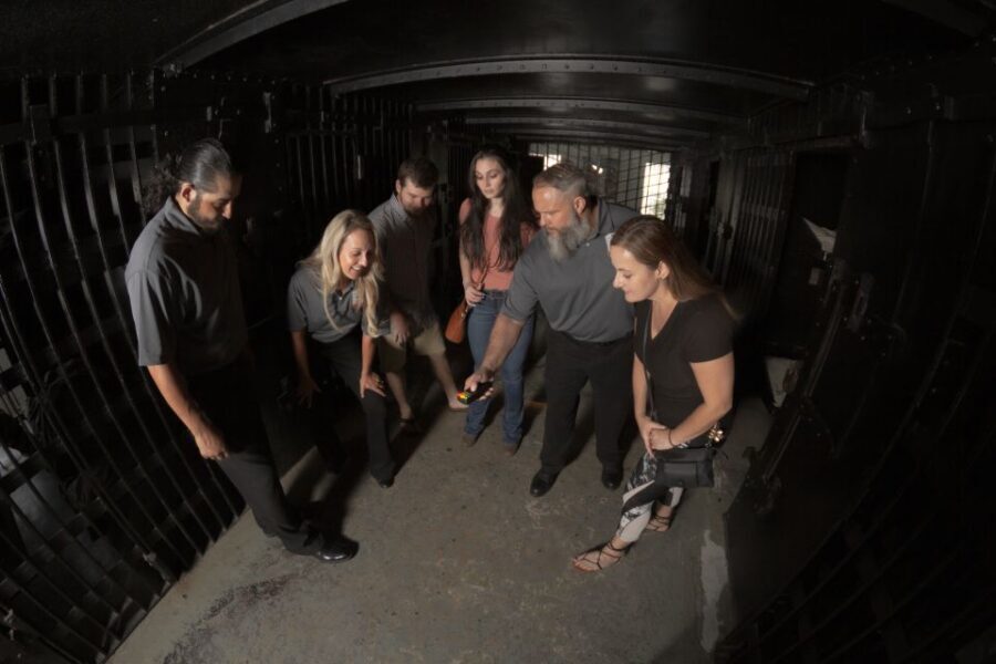 St Augustine: OId Jail After Dark Paranormal Investigation - How Does It Compare in Terms of Value?