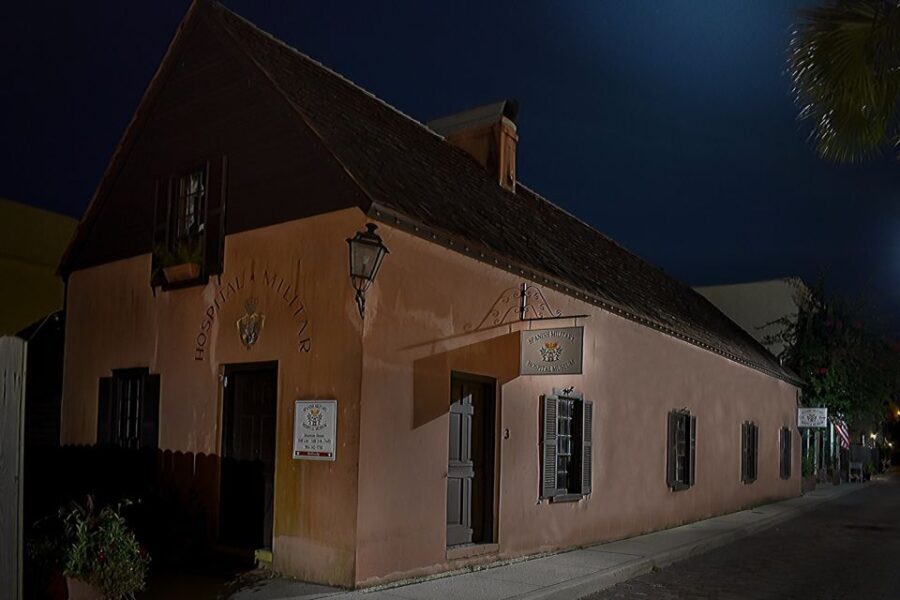 St. Augustine: Old City Phantoms, Pirates, and Poltergeists - The Sum Up