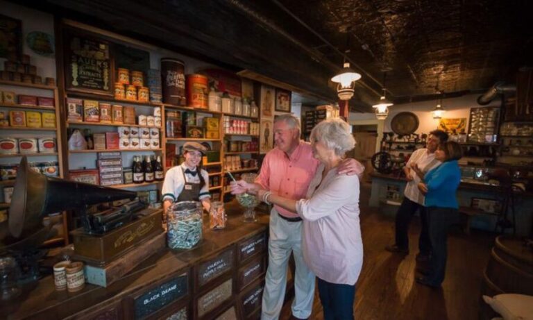 St. Augustine Oldest Store Museum Experience - Who Will Love This Tour?