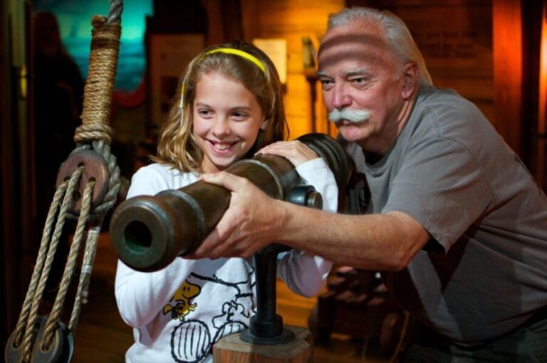 St. Augustine Pirate and Treasure Museum Tickets - The Value for Money