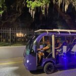 St Augustine: Riding with the Ghosts Golf Cart Tour - Authentic Insights from Past Guests