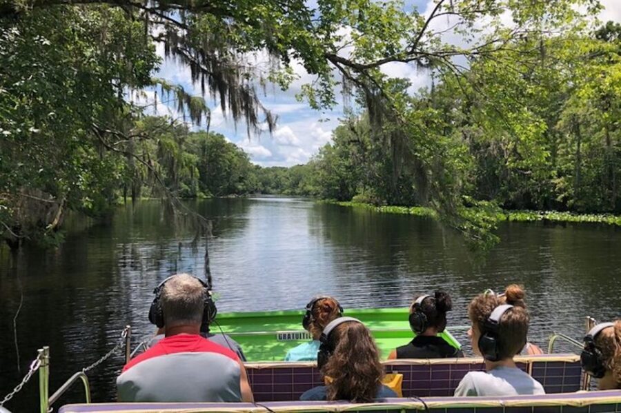 St. Augustine: St. Johns River Airboat Safari with a Guide - Who Will Love This Tour?