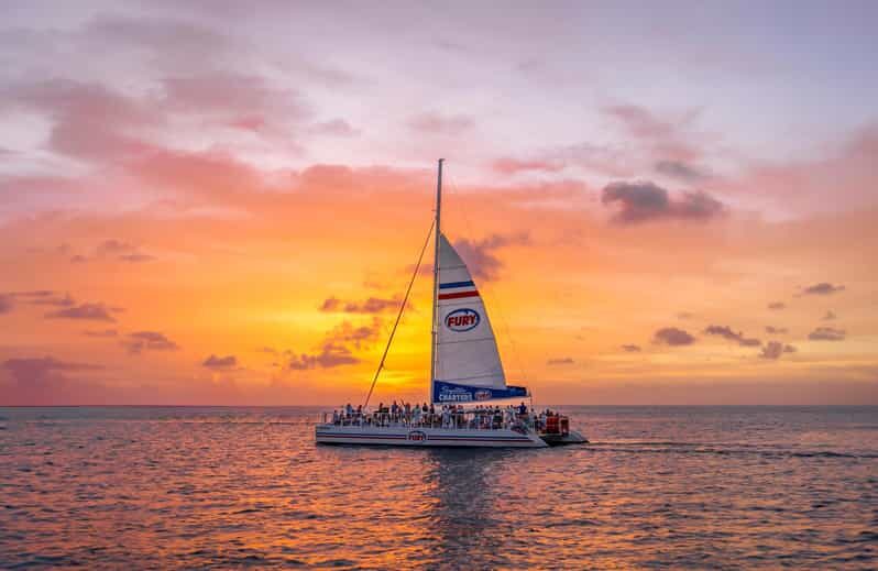 St. Augustine: Sunset Cruise with Live Music and Drinks - Watching the Sunset