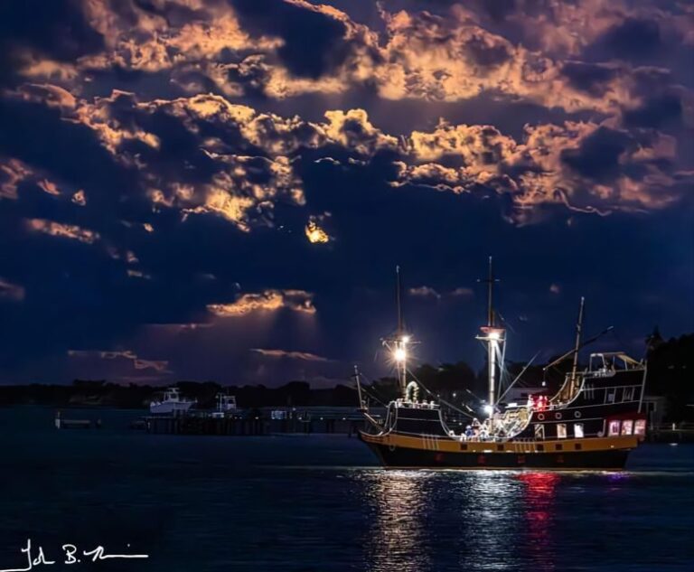 St. Augustine: The Black Raven Rum Runners Pirate Show (21+) - Who Should Book This Tour?