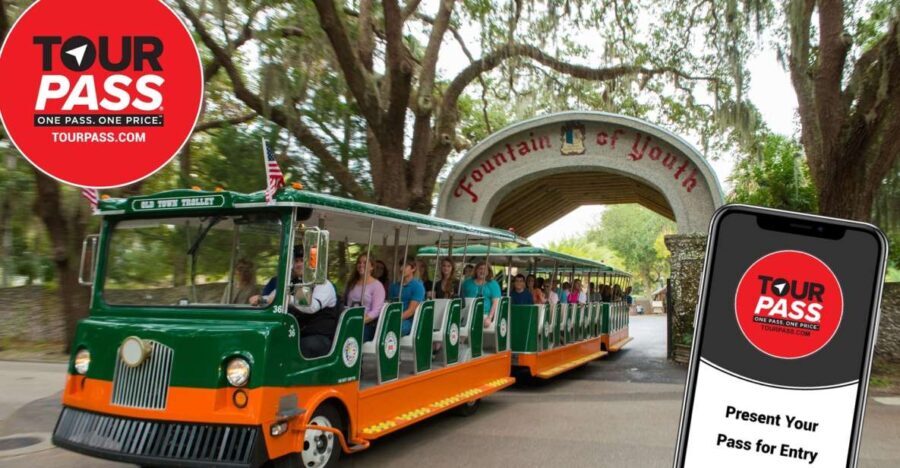 St. Augustine: Tour Pass with over 27 Attractions - The Attractions and Tours
