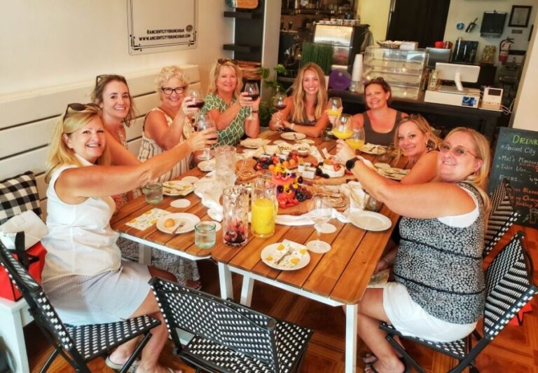 St. Augustine: Walking Tour with Wine, Cocktails, and Food - Frequently Asked Questions