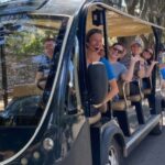 St. Augustine: Waterfront and Downtown Golf Cart Tour - Exploring Downtown and Local Architecture