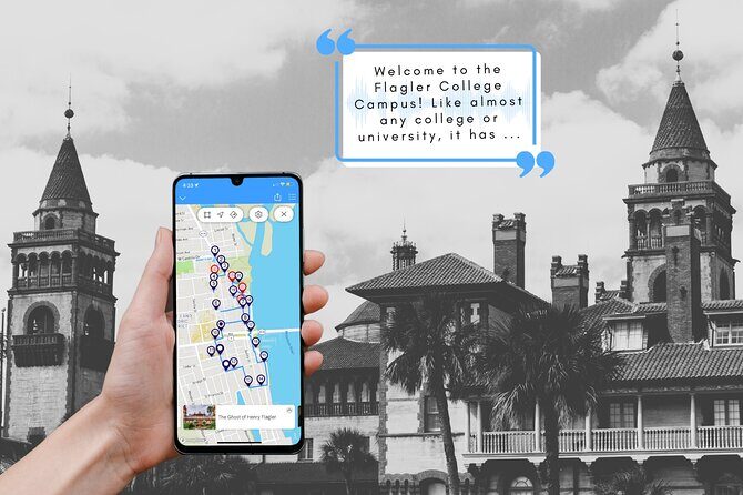 St. Augustine's Lost Souls: a Smartphone Audio Ghost Tour - Who Is This Tour Best For?