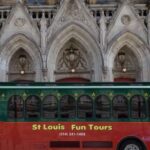 St Louis: 75-Minute City Trolley Tour - A Detailed Look at the Tour Itinerary