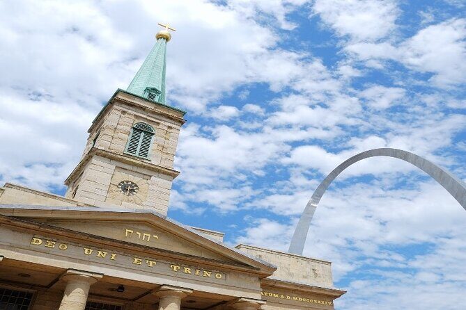 St. Louis Arch Walking Tour and Entrance Ticket - Jefferson National Expansion Memorial and Dred Scott Site