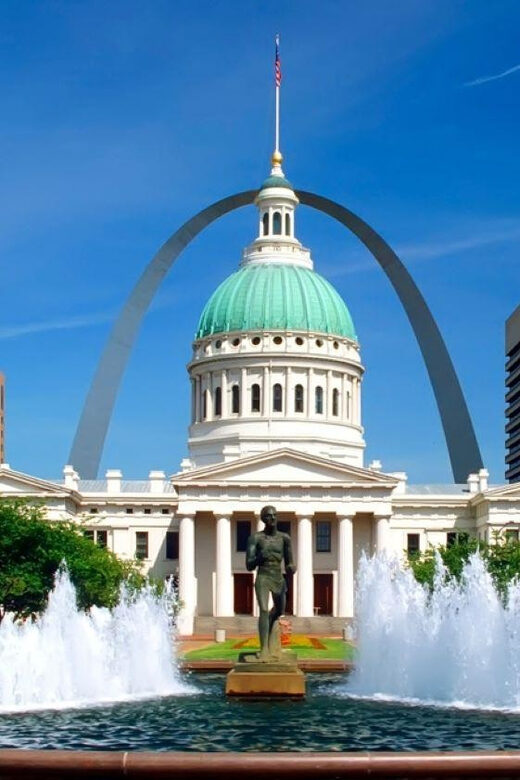 St. Louis Arch - Walking Tour and Entrance Ticket - An In-Depth Look at the Tour Itinerary