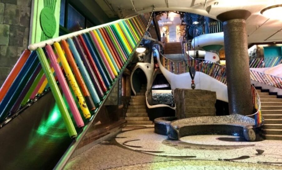 St Louis: City Museum General Admission Ticket - A Deep Dive into the Museum Experience