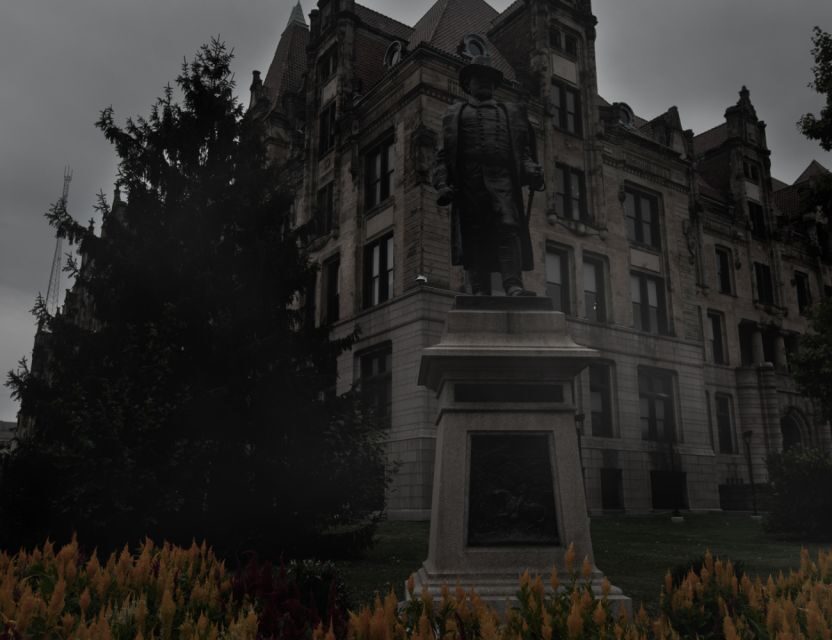 St. Louis: Gateway Ghouls and Hauntings Walking Tour - The Sum Up