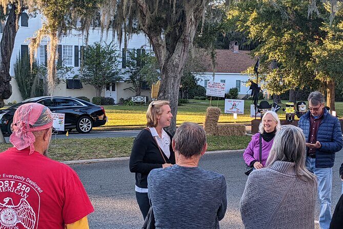 St. Marys Murder, Mayhem, and Martinis Walking Tour - Practical Details and Value
