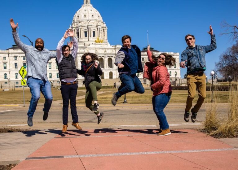 St. Paul: Historical Walking Tour with Local Guide - Is This Tour Worth It? Analyzing the Value